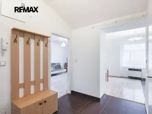 Pronájem bytu 1+1, Praha - Libeň, Andrštova, 44 m2