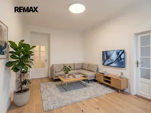 Prodej bytu 3+kk, Praha - Nusle, Čiklova, 76 m2