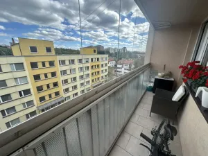 Pronájem bytu 3+kk, Praha - Žižkov, Na rovnosti, 73 m2