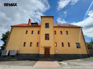Prodej činžovního domu, Lety, 550 m2