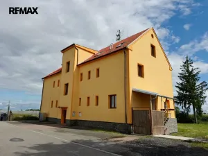 Prodej činžovního domu, Lety, 550 m2