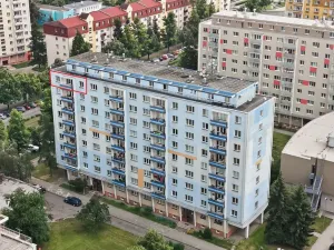 Prodej bytu 2+1, Olomouc - Hodolany, tř. Kosmonautů, 54 m2