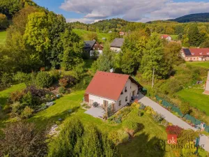 Prodej rodinného domu, Zdislava, 116 m2