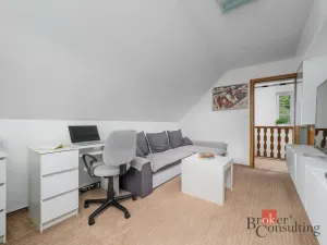 Prodej rodinného domu, Zdislava, 116 m2