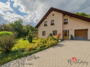 Prodej rodinného domu, Zdislava, 116 m2