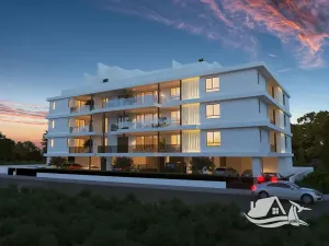 Prodej bytu 2+1, Paralimni, Kypr, 75 m2