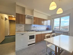 Pronájem bytu 3+1, Praha - Košíře, Hübnerové, 80 m2