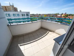 Prodej bytu 3+kk, Třeboň - Třeboň II, U Francouzů, 78 m2