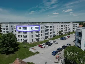 Prodej bytu 3+kk, Třeboň - Třeboň II, U Francouzů, 78 m2