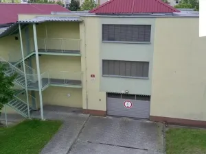Prodej garáže, Plzeň, Kralovická, 17 m2