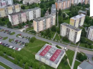 Prodej garáže, Plzeň, Kralovická, 17 m2