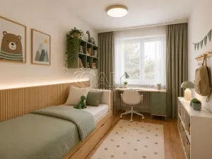 Prodej bytu 3+kk, Praha - Kamýk, Machuldova, 64 m2