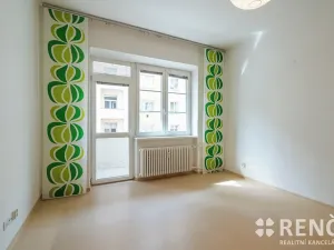 Pronájem bytu 3+kk, Brno, Stojanova, 50 m2