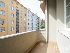 Pronájem bytu 3+kk, Brno, Stojanova, 50 m2
