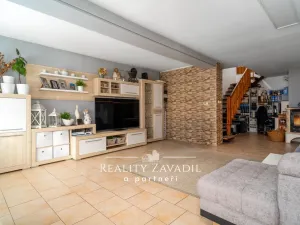 Prodej rodinného domu, Žiželice, Vladislavova, 166 m2