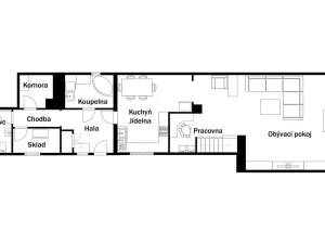 Prodej rodinného domu, Žiželice, Vladislavova, 166 m2