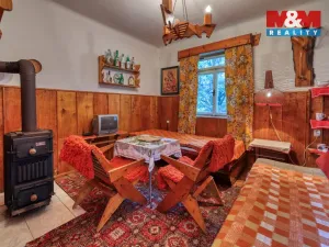 Prodej chaty, Šťáhlavy - Šťáhlavice, 48 m2