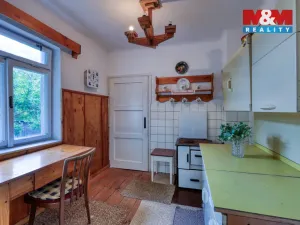 Prodej chaty, Šťáhlavy - Šťáhlavice, 48 m2