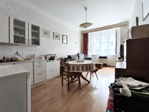 Pronájem bytu 2+kk, Praha - Žižkov, Lucemburská, 49 m2