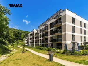Pronájem bytu 3+kk, Praha - Hostivař, Nurmiho, 63 m2