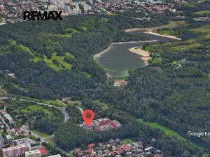 Pronájem bytu 3+kk, Praha - Hostivař, Nurmiho, 63 m2