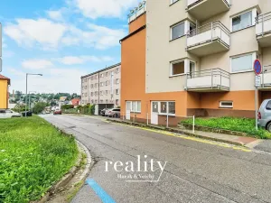 Pronájem bytu 3+kk, Jihlava, Mošnova, 73 m2