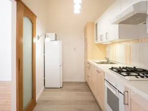 Pronájem bytu 2+kk, Praha, Americká, 46 m2
