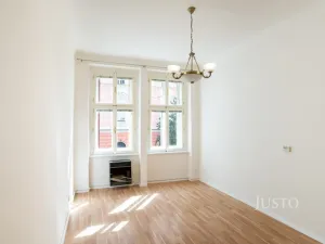 Pronájem bytu 2+kk, Praha, Americká, 46 m2