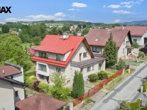 Prodej vícegeneračního domu, Červený Kostelec - Lhota za Červeným Kostelcem, 240 m2