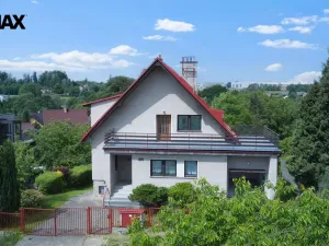 Prodej vícegeneračního domu, Červený Kostelec - Lhota za Červeným Kostelcem, 240 m2