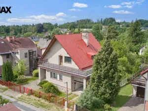Prodej vícegeneračního domu, Červený Kostelec - Lhota za Červeným Kostelcem, 240 m2
