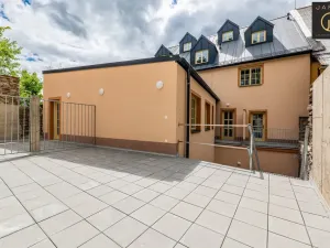 Prodej bytu 2+kk, Jáchymov, náměstí Republiky, 34 m2