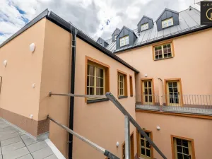 Prodej bytu 2+kk, Jáchymov, náměstí Republiky, 67 m2