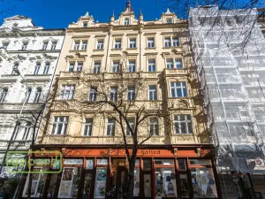 Pronájem bytu 2+1, Praha - Vinohrady, Italská, 58 m2