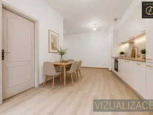 Prodej bytu 2+kk, Jáchymov, náměstí Republiky, 51 m2