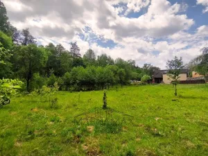 Prodej pozemku, Pohled, Rouštany, 2377 m2