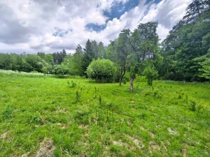Prodej pozemku, Pohled, Rouštany, 2377 m2