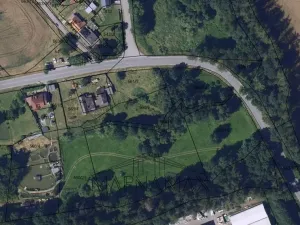 Prodej pozemku, Pohled, Rouštany, 2377 m2