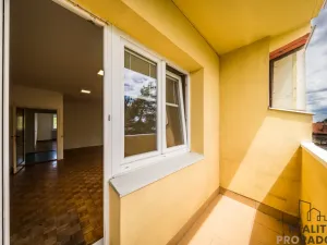 Prodej bytu 2+1, Hodonín, Družstevní čtvrť, 55 m2