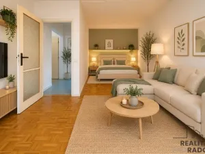 Prodej bytu 2+1, Hodonín, Družstevní čtvrť, 55 m2