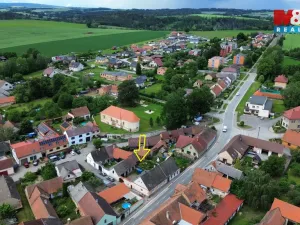 Prodej rodinného domu, Červená Řečice, 110 m2