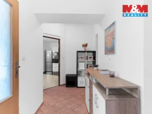 Prodej bytu 3+kk, Milovice - Mladá, Rakouská, 93 m2