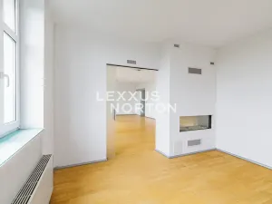 Pronájem bytu 5+1, Praha - Vinohrady, Chopinova, 204 m2