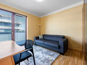 Pronájem bytu 3+kk, Praha - Karlín, Rohanské nábřeží, 126 m2
