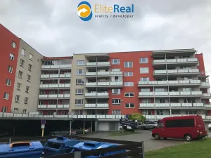 Pronájem bytu 2+kk, Olomouc, Jeremiášova, 45 m2