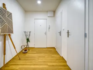 Pronájem bytu 2+1, Trutnov - Horní Staré Město, Pomněnková, 55 m2