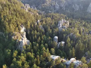 Prodej pozemku pro bydlení, Jívka, 3214 m2