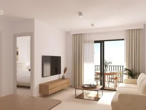 Prodej bytu 3+kk, San Miguel de Salinas, Alicante, Španělsko, 67 m2