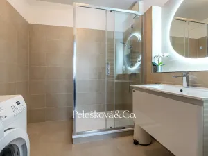 Pronájem bytu 2+kk, Praha - Vysočany, Jana Přibíka, 62 m2