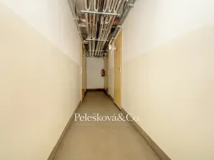 Pronájem bytu 2+kk, Praha - Vysočany, Jana Přibíka, 62 m2